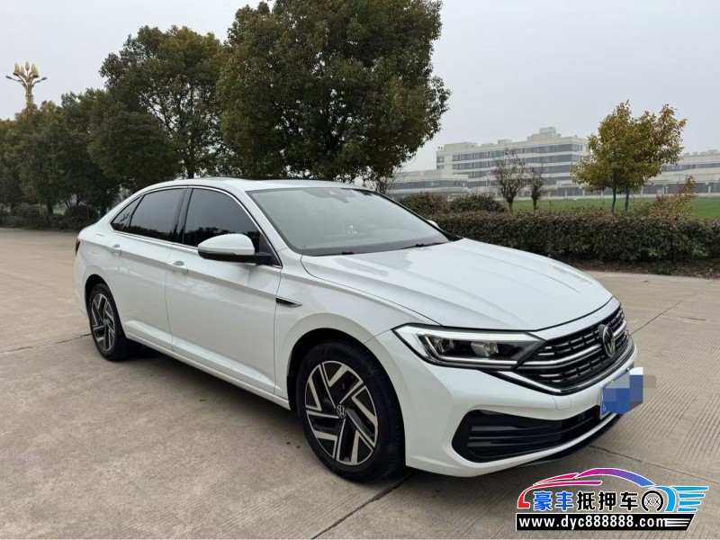 24年大众速腾轿车抵押车出售