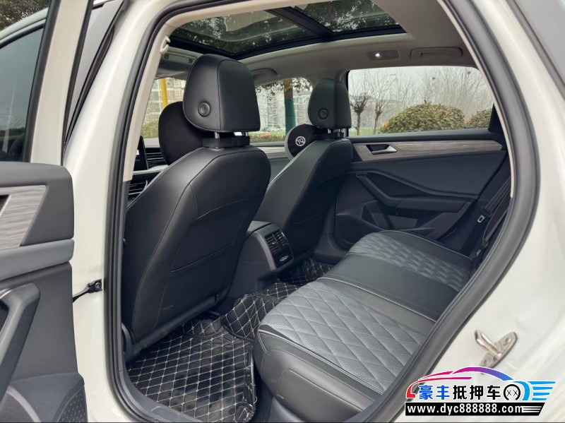 24年大众速腾轿车抵押车出售