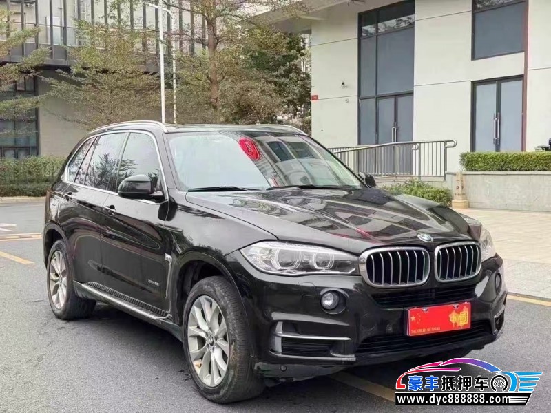 19年宝马X5轿车抵押车出售