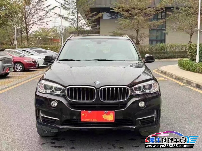 19年宝马X5轿车抵押车出售