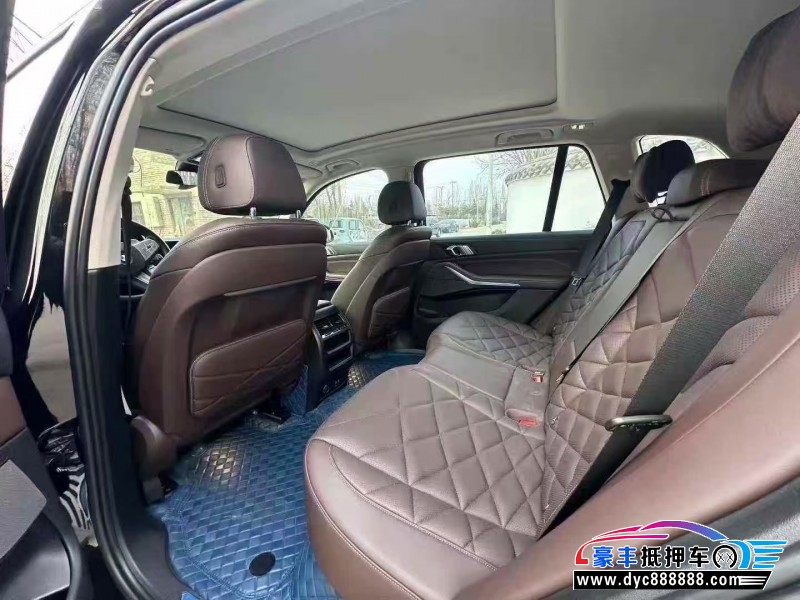 22年宝马X5轿车抵押车出售