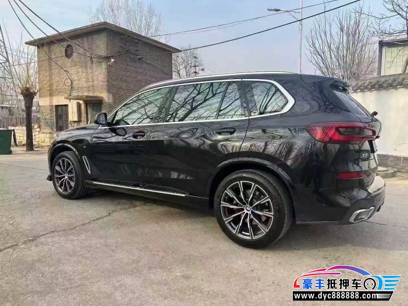 22年宝马X5轿车抵押车出售