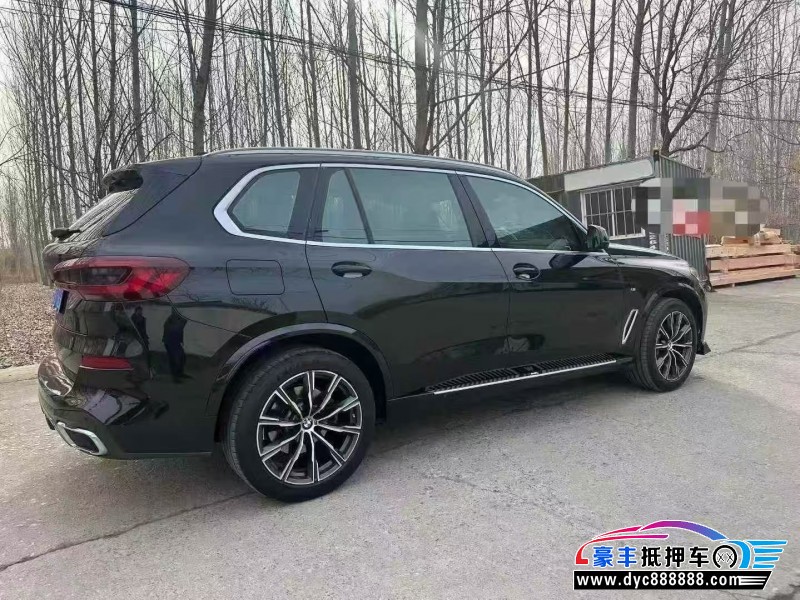 22年宝马X5轿车抵押车出售