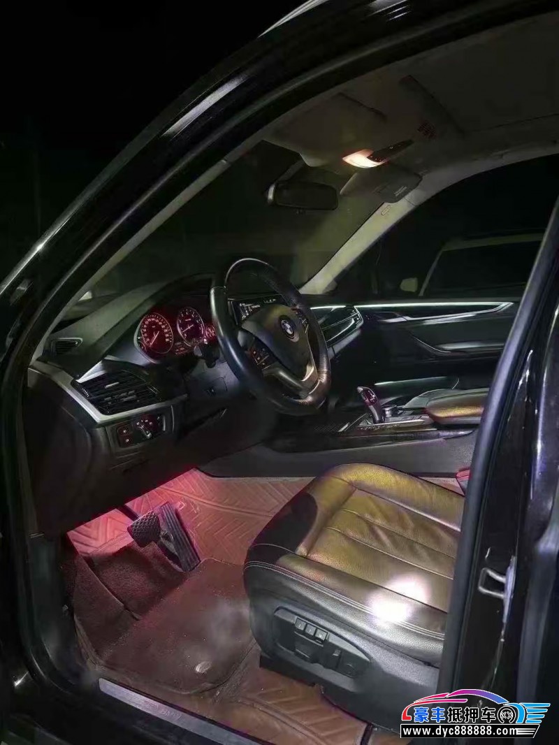 14年宝马X5轿车抵押车出售