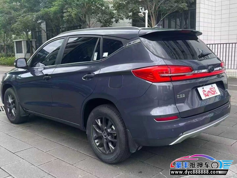 20年比亚迪宋轿车抵押车出售