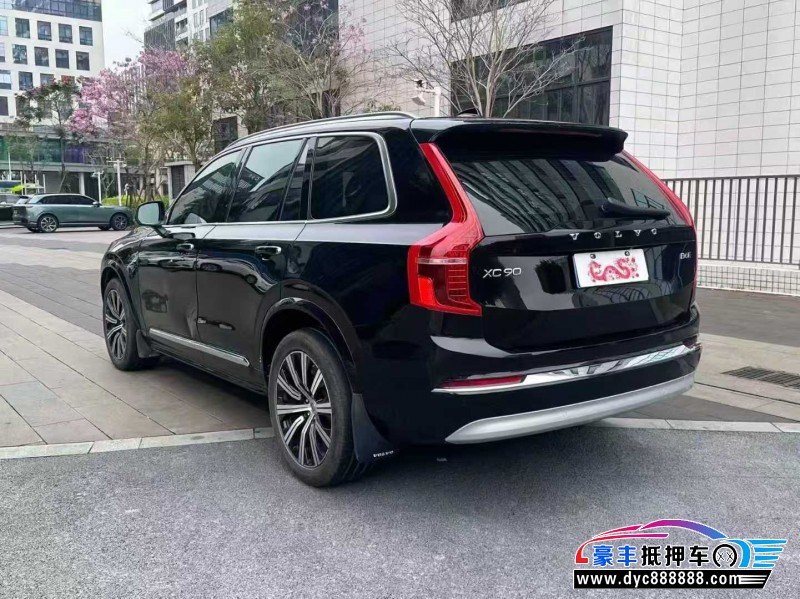 21年沃尔沃XC90轿车抵押车出售