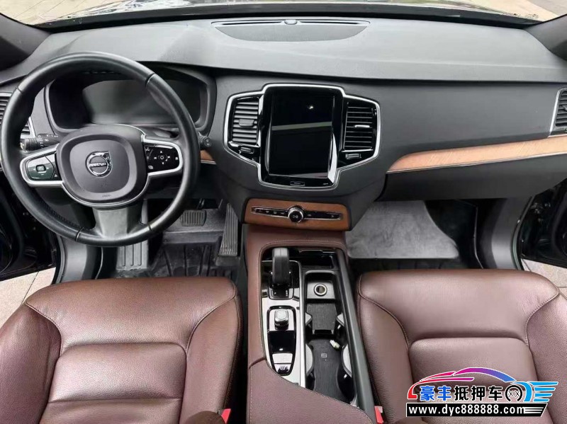 21年沃尔沃XC90轿车抵押车出售