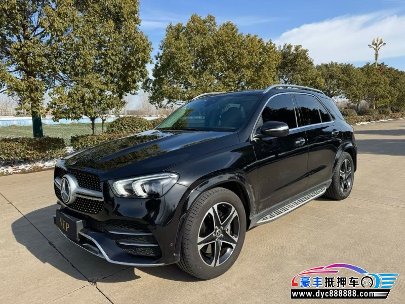 22年奔驰GLE轿车抵押车出售