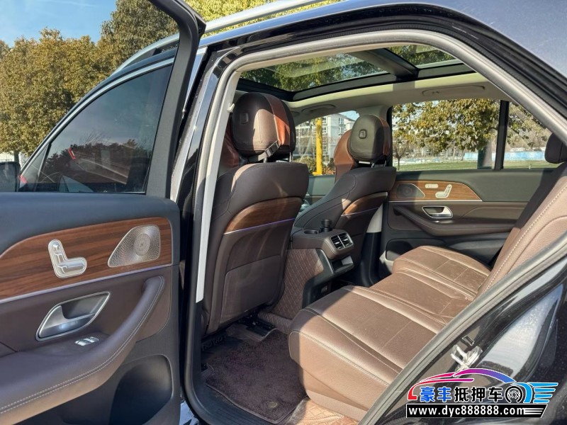 22年奔驰GLE轿车抵押车出售