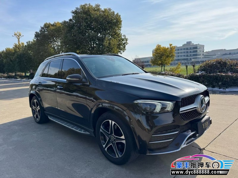 22年奔驰GLE轿车抵押车出售