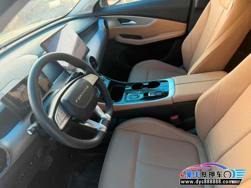 26年东风风行星海轿车抵押车出售