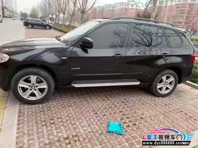 13年宝马X5轿车抵押车出售