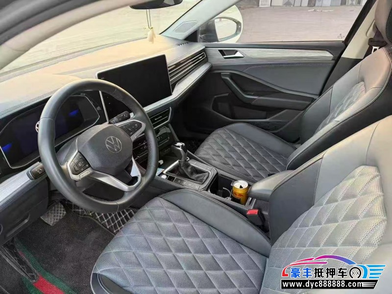 23年大众速腾轿车抵押车出售