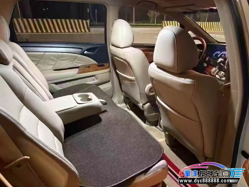 06年本田奥德赛MPV抵押车出售