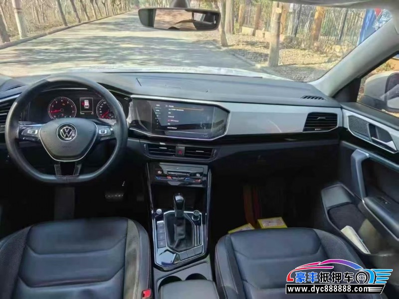 22年大众探岳轿车抵押车出售