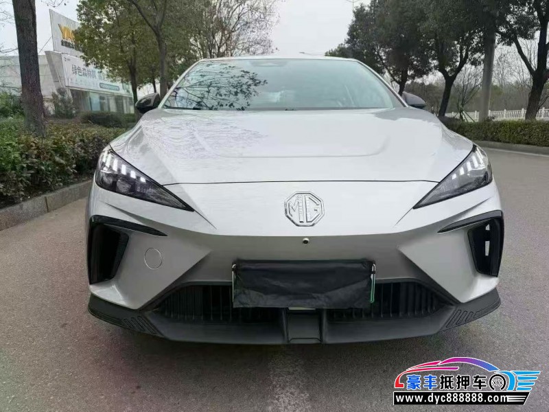 抵押车出售23年名爵MG4轿车