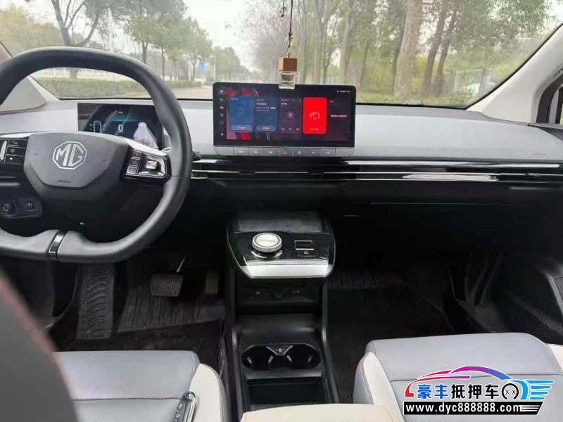 23年名爵MG4轿车抵押车出售