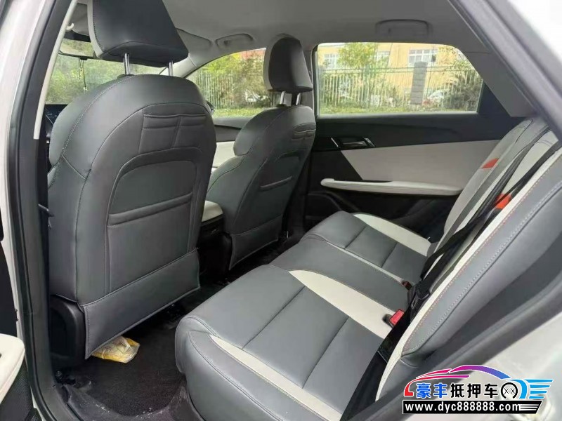 23年名爵MG4轿车抵押车出售