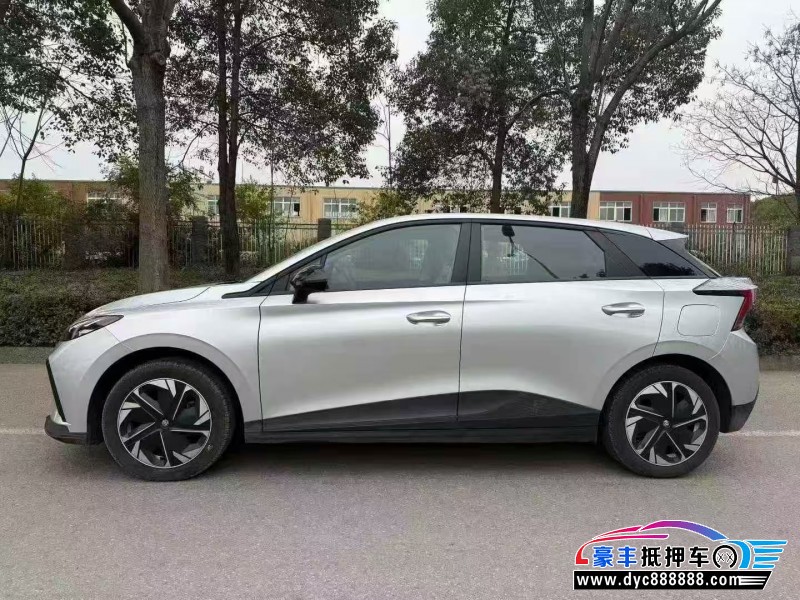 23年名爵MG4轿车抵押车出售