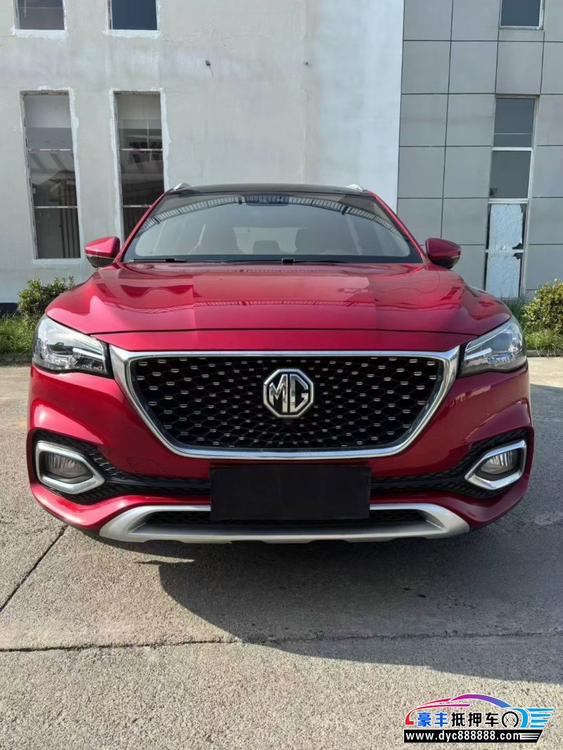 抵押车出售19年名爵HS轿车