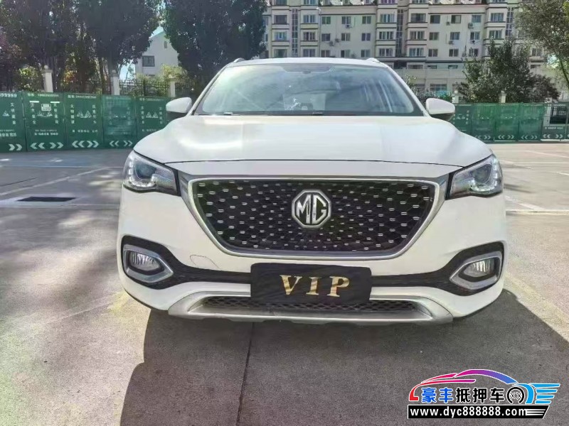 抵押车出售20年名爵HS轿车