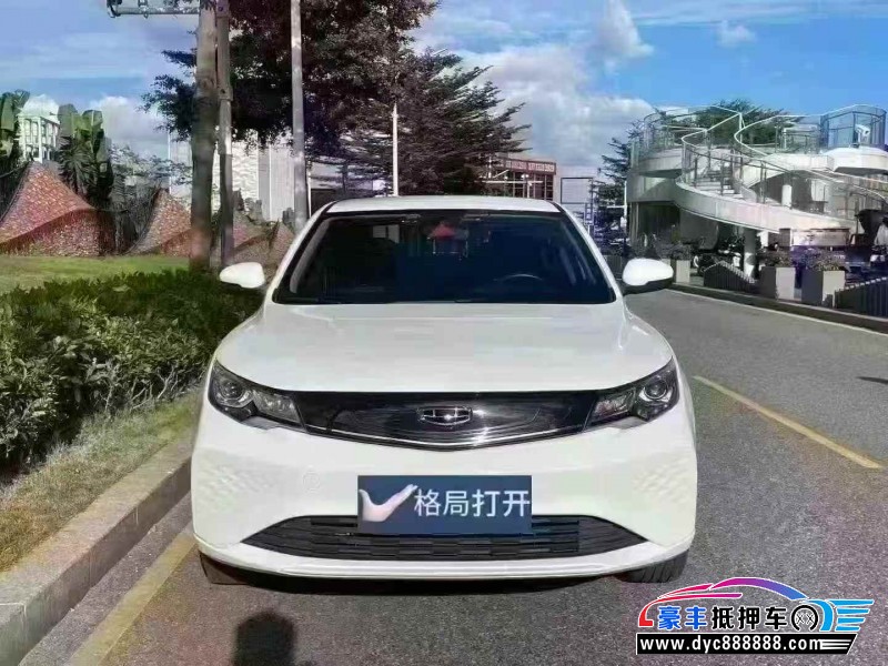 24年吉利帝豪轿车抵押车出售