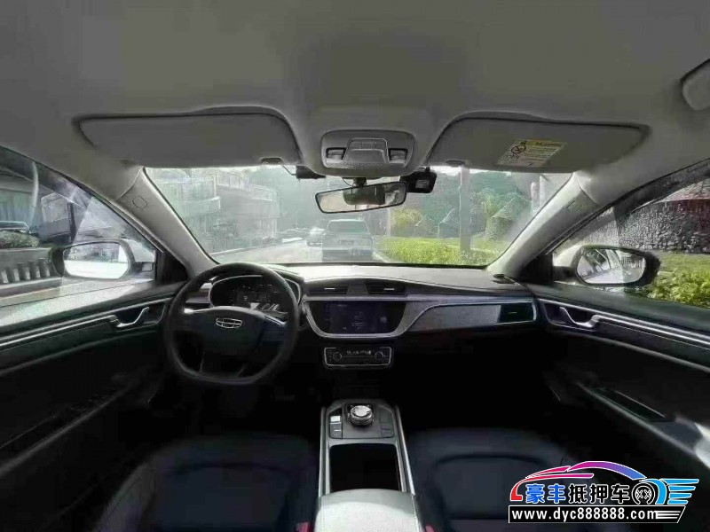 24年吉利帝豪轿车抵押车出售