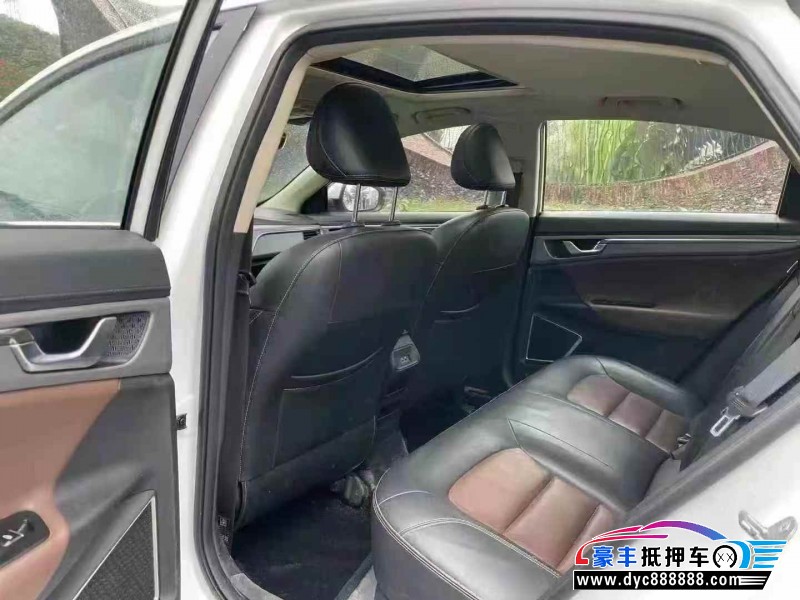 19年吉利帝豪轿车抵押车出售