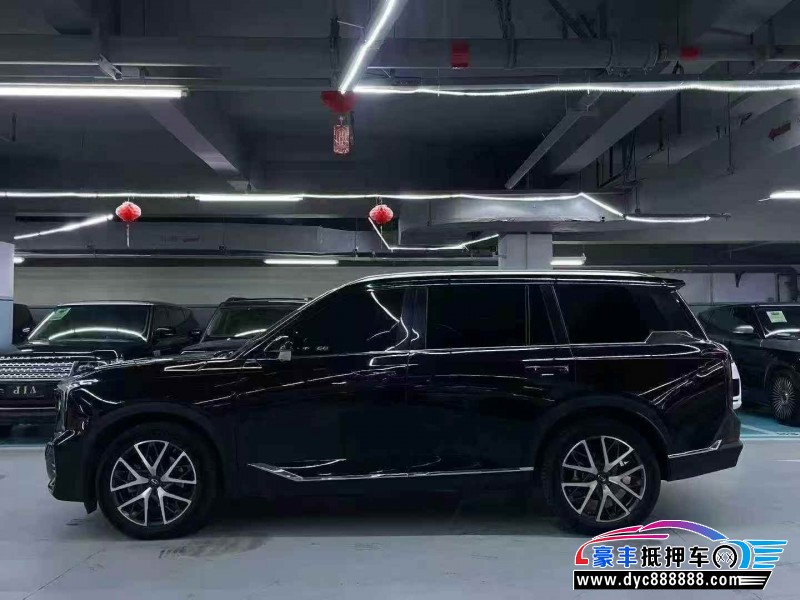 22年传祺GS8轿车抵押车出售