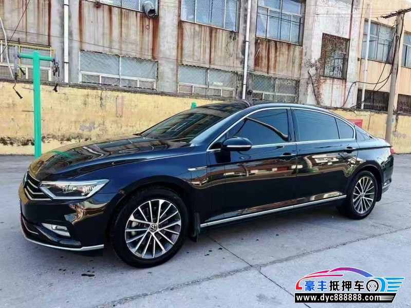 20年大众迈腾轿车抵押车出售