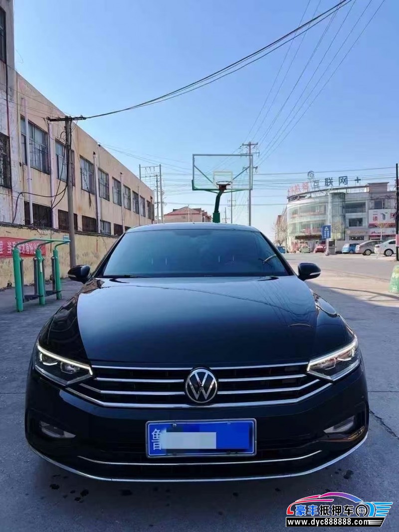 抵押车出售20年大众迈腾轿车