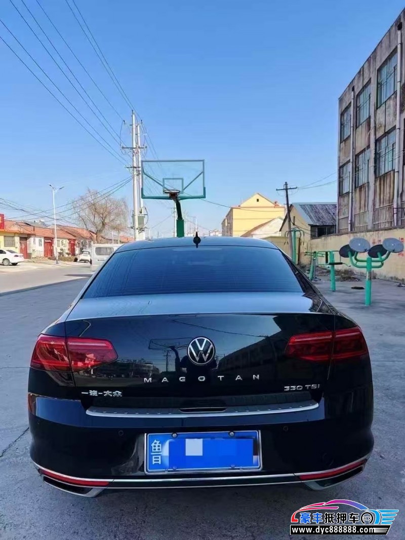 20年大众迈腾轿车抵押车出售