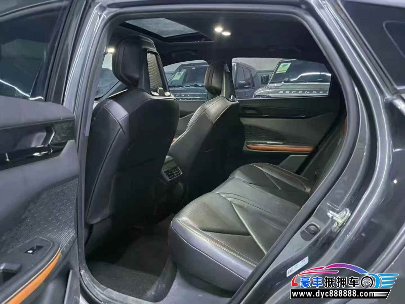 23年长安长安UNI轿车抵押车出售