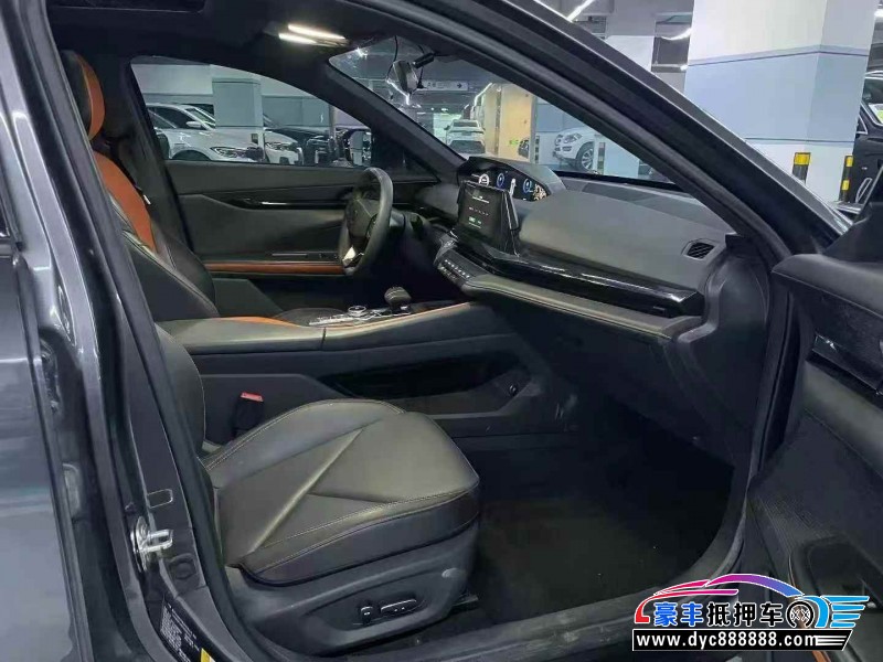 23年长安长安UNI轿车抵押车出售