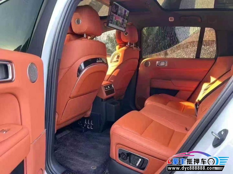 25年理想L7轿车抵押车出售