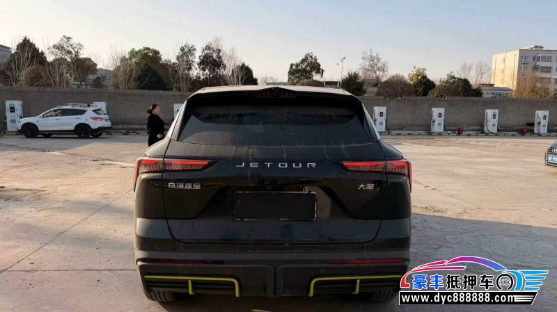 24年捷途大圣轿车抵押车出售