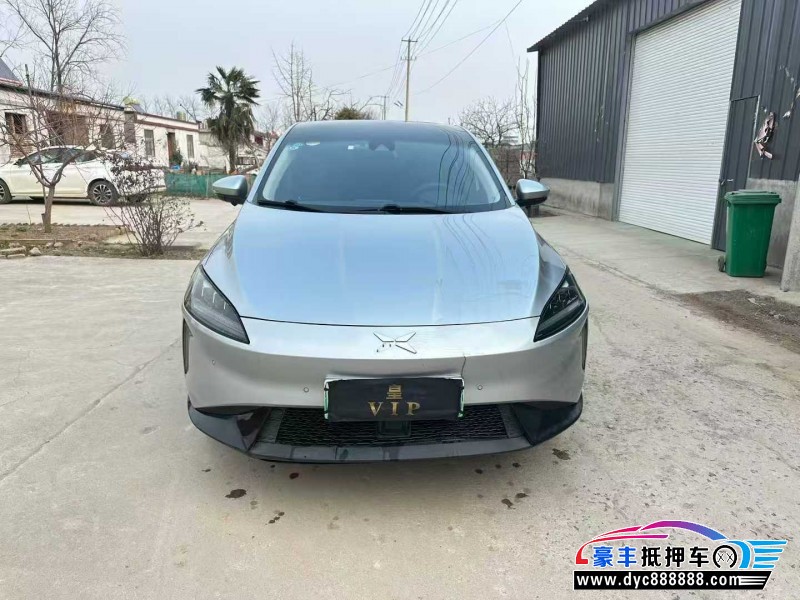 抵押车出售20年小鹏汽车G3轿车