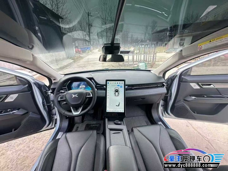 20年小鹏汽车G3轿车抵押车出售