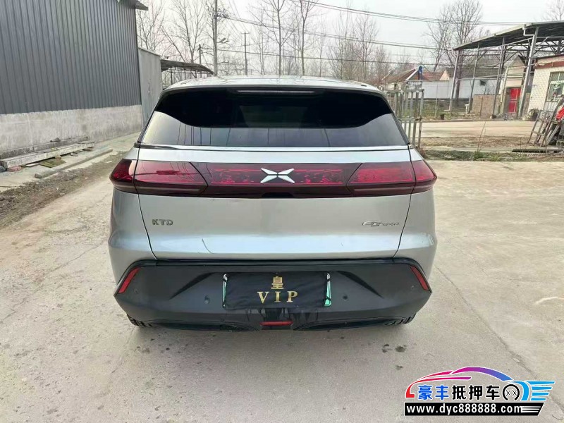 20年小鹏汽车G3轿车抵押车出售