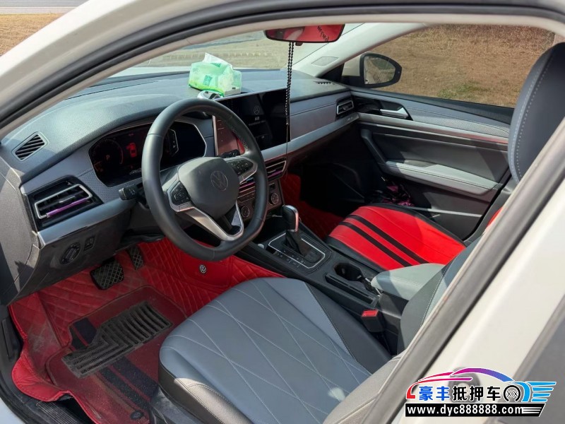 23年大众朗逸轿车抵押车出售