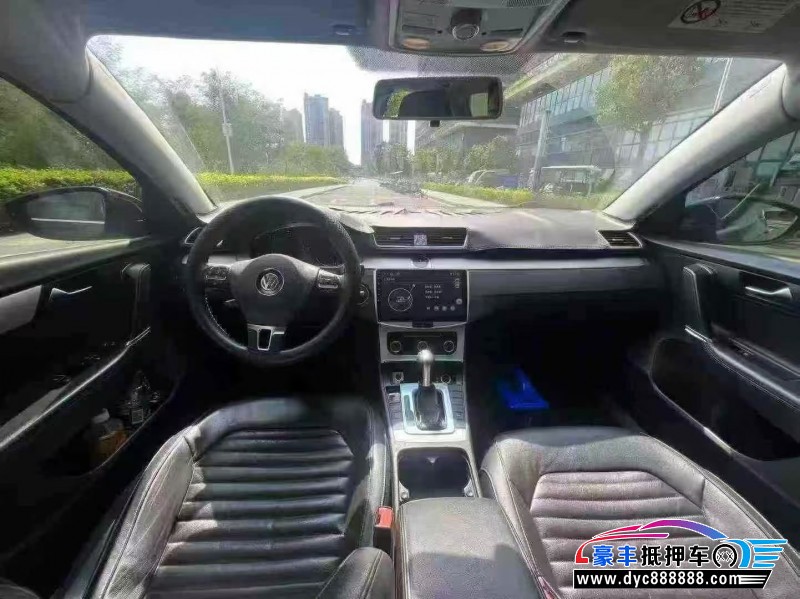 16年大众迈腾轿车抵押车出售