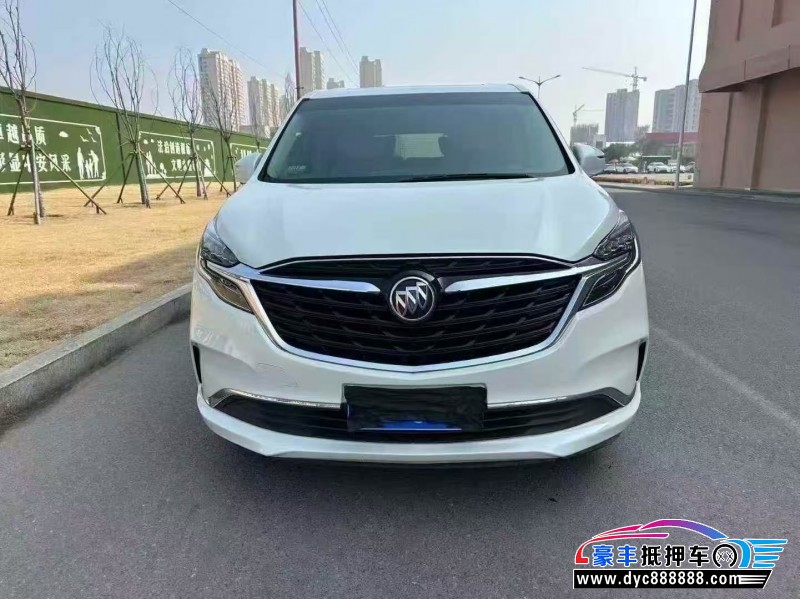 抵押车出售20年别克GL8轿车