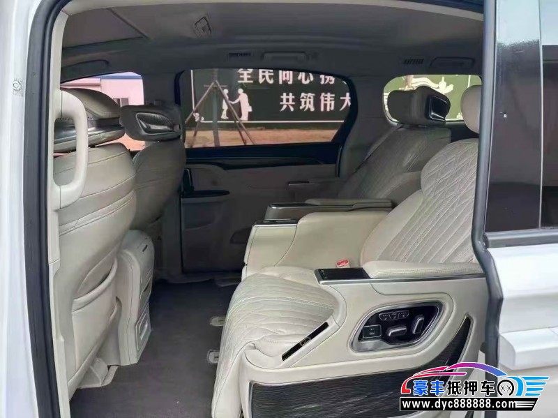 20年别克GL8轿车抵押车出售