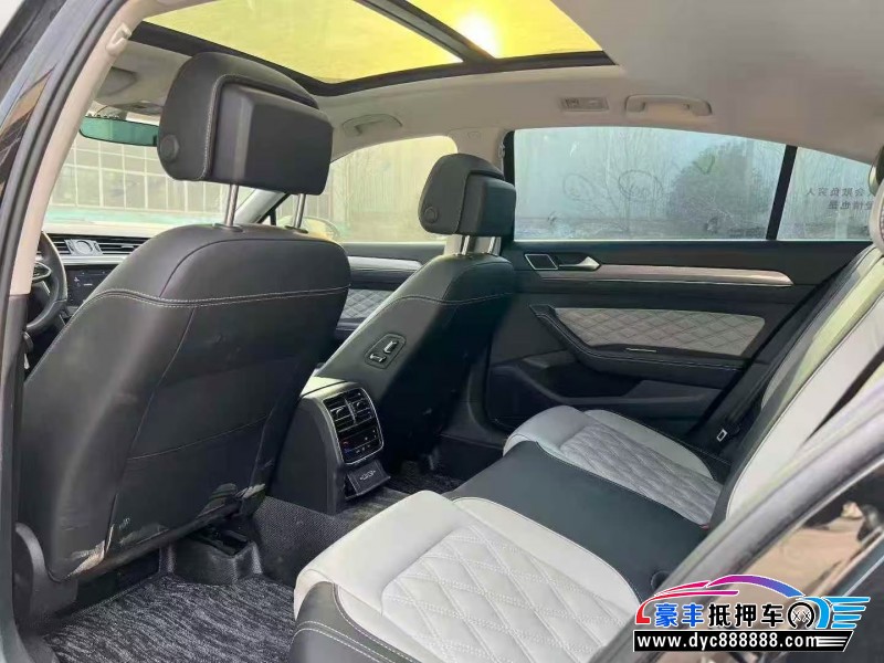 23年大众迈腾轿车抵押车出售