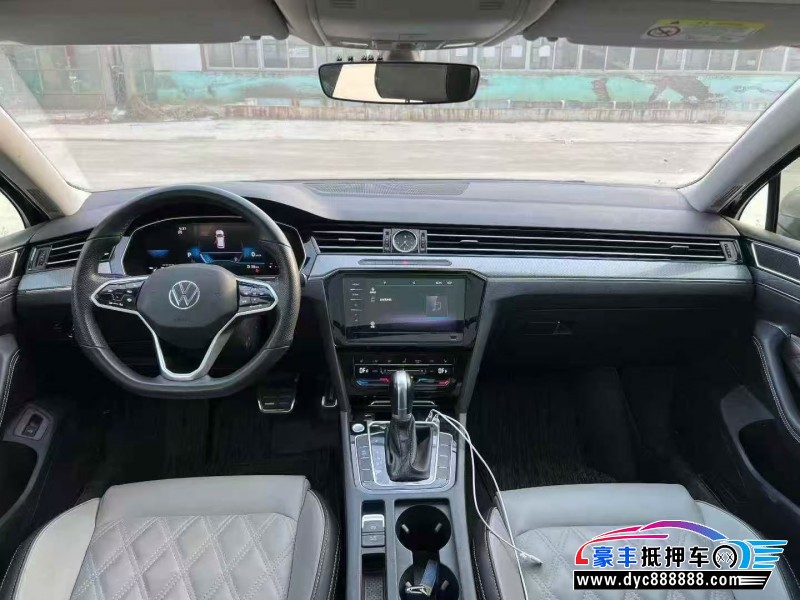 23年大众迈腾轿车抵押车出售