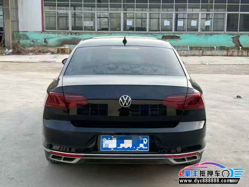 23年大众迈腾轿车抵押车出售