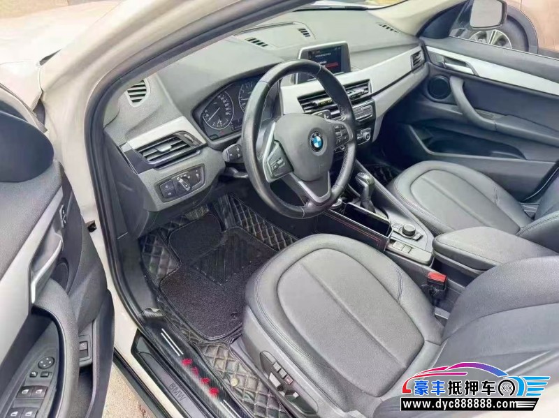 18年宝马X1轿车抵押车出售