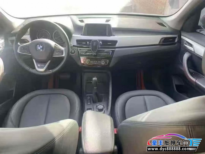 18年宝马X1轿车抵押车出售