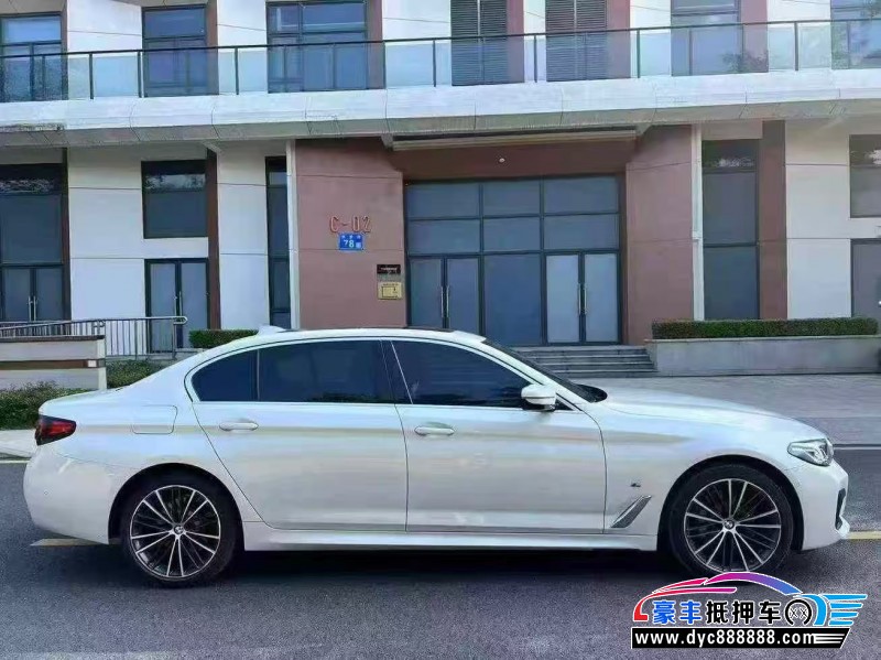 21年宝马5系轿车抵押车出售