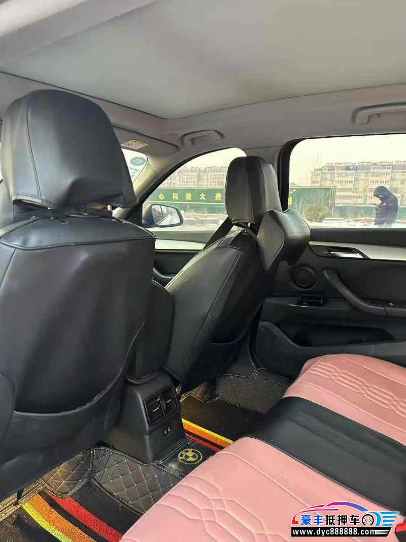 19年宝马X1轿车抵押车出售